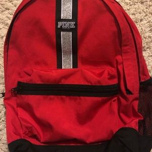 🚨On hold, not for sale🚨PINK Backpack 🍒